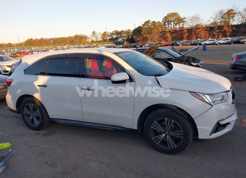 Photo 13 of 2018 Acura Mdx (VIN 5J8YD4H32JL018885)