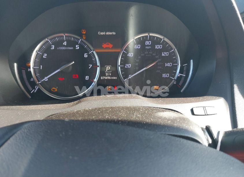 Photo 15 of 2018 Acura Mdx (VIN 5J8YD4H32JL018885)
