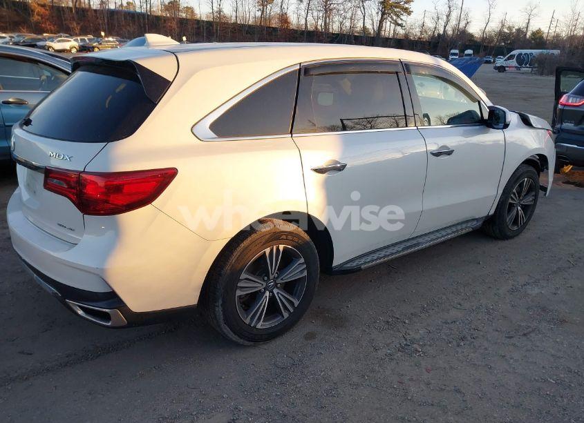 Photo 4 of 2018 Acura Mdx (VIN 5J8YD4H32JL018885)