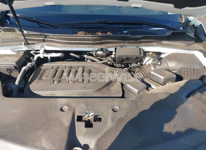 Photo 10 of 2019 Acura Mdx STANDARD (VIN 5J8YD4H32KL035848)
