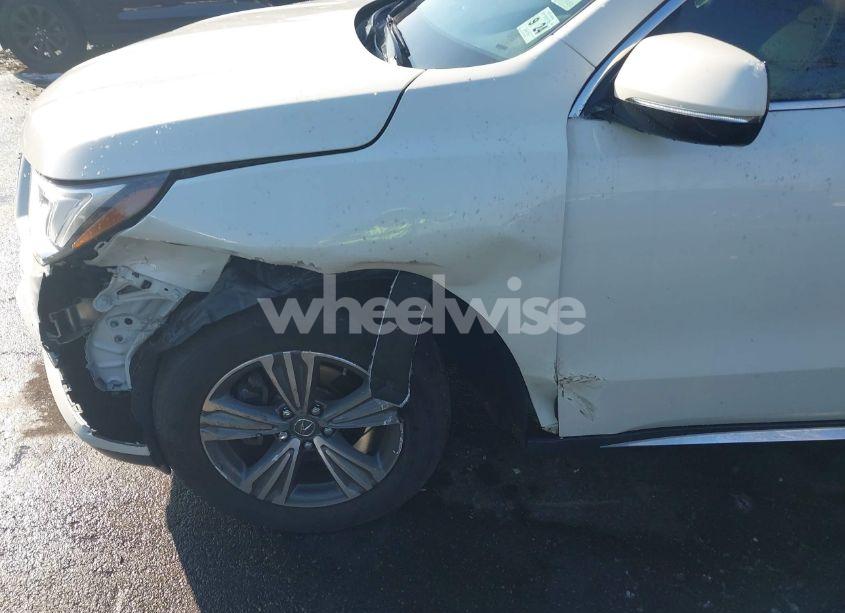 Photo 6 of 2019 Acura Mdx STANDARD (VIN 5J8YD4H32KL035848)