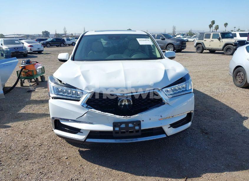 Photo 13 of 2020 Acura Mdx STANDARD (VIN 5J8YD4H32LL047354)
