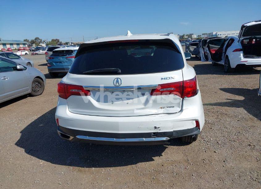 Photo 17 of 2020 Acura Mdx STANDARD (VIN 5J8YD4H32LL047354)