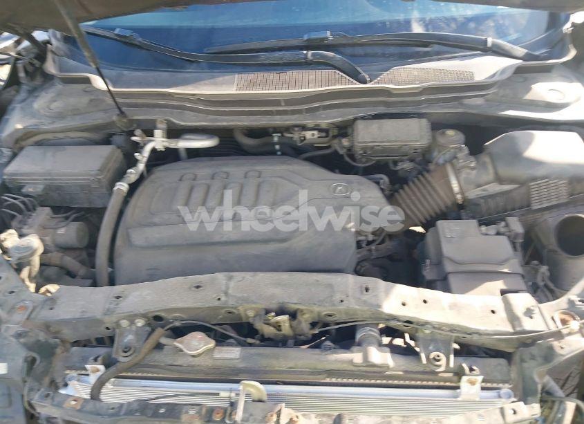 Photo 10 of 2019 Acura Mdx STANDARD (VIN 5J8YD4H33KL005886)