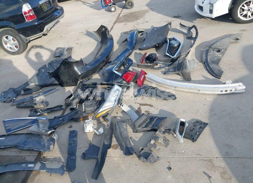 Photo 12 of 2019 Acura Mdx STANDARD (VIN 5J8YD4H33KL005886)