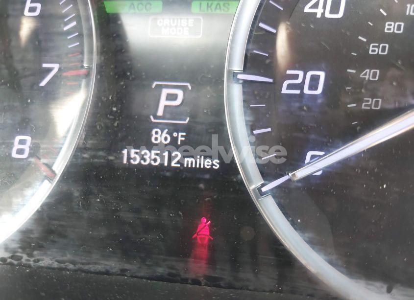 Photo 16 of 2019 Acura Mdx STANDARD (VIN 5J8YD4H33KL005886)