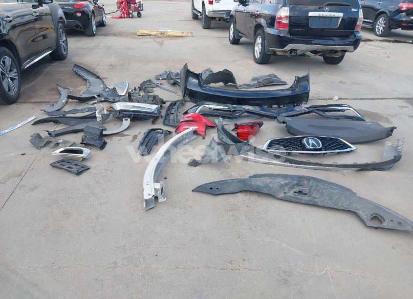 Photo 22 of 2019 Acura Mdx STANDARD (VIN 5J8YD4H33KL005886)