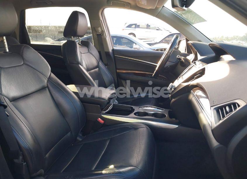 Photo 5 of 2019 Acura Mdx STANDARD (VIN 5J8YD4H33KL005886)