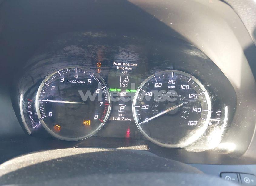 Photo 7 of 2019 Acura Mdx STANDARD (VIN 5J8YD4H33KL005886)