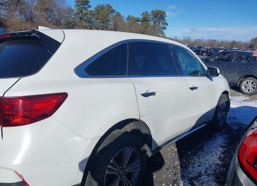 Photo 13 of 2020 Acura Mdx STANDARD (VIN 5J8YD4H33LL002682)