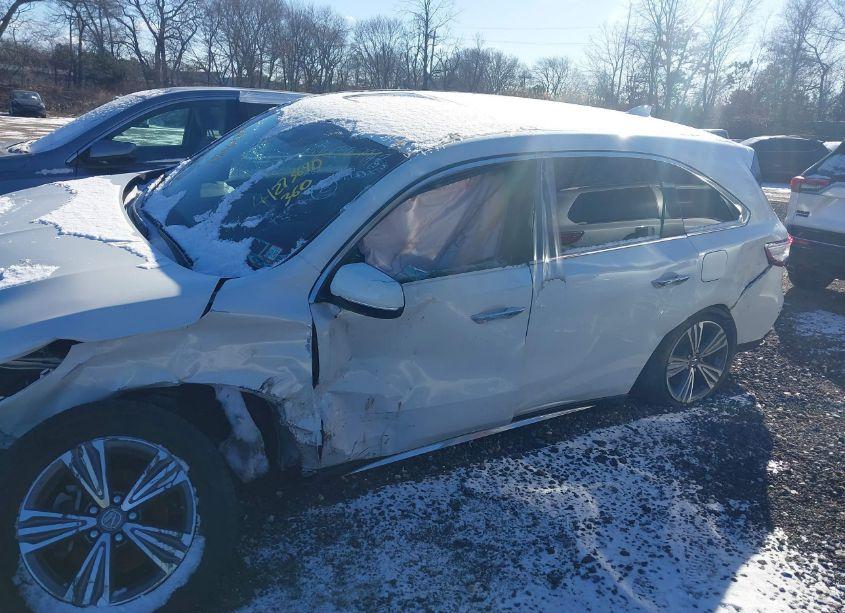 Photo 14 of 2020 Acura Mdx STANDARD (VIN 5J8YD4H33LL002682)