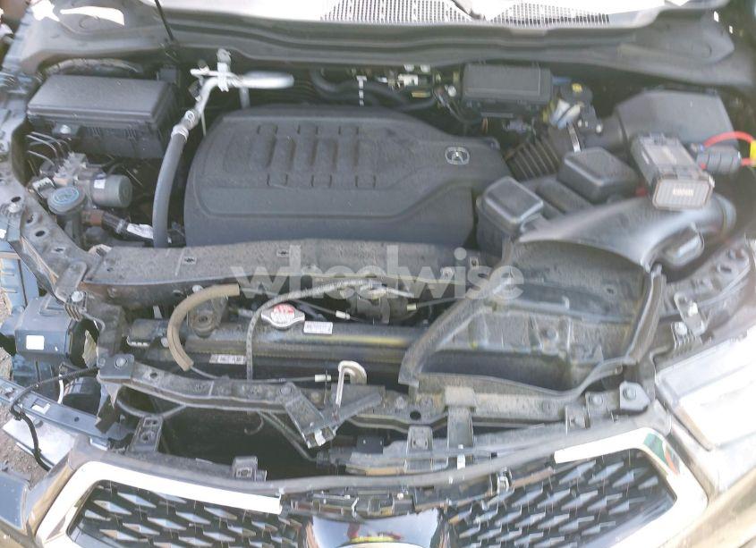 Photo 10 of 2020 Acura Mdx STANDARD (VIN 5J8YD4H33LL032202)