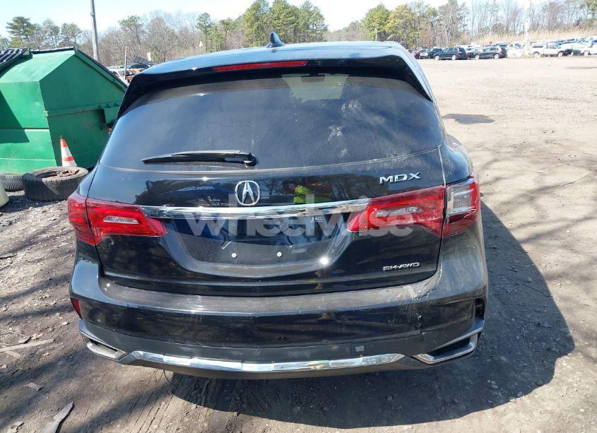Photo 16 of 2020 Acura Mdx STANDARD (VIN 5J8YD4H33LL032202)