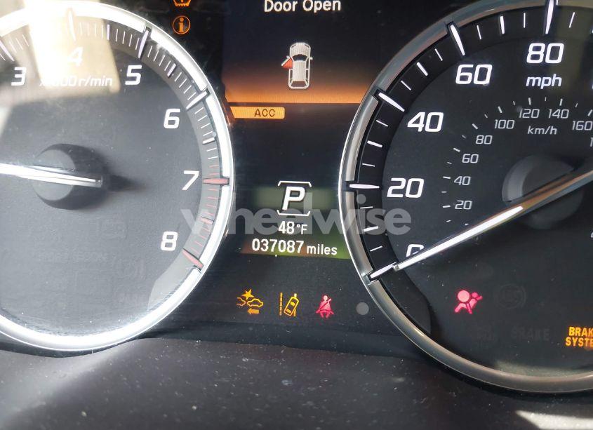 Photo 7 of 2020 Acura Mdx STANDARD (VIN 5J8YD4H33LL032202)