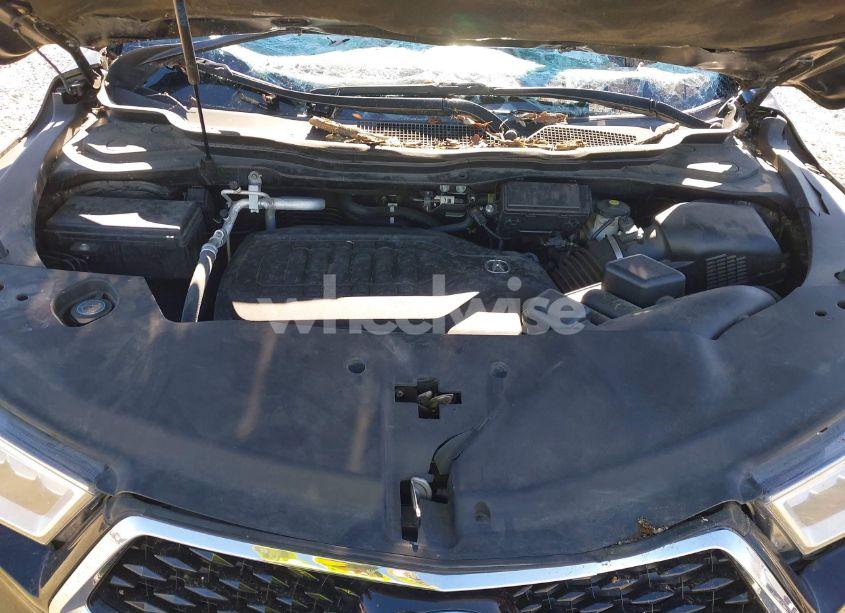 Photo 10 of 2020 Acura Mdx STANDARD (VIN 5J8YD4H33LL038825)