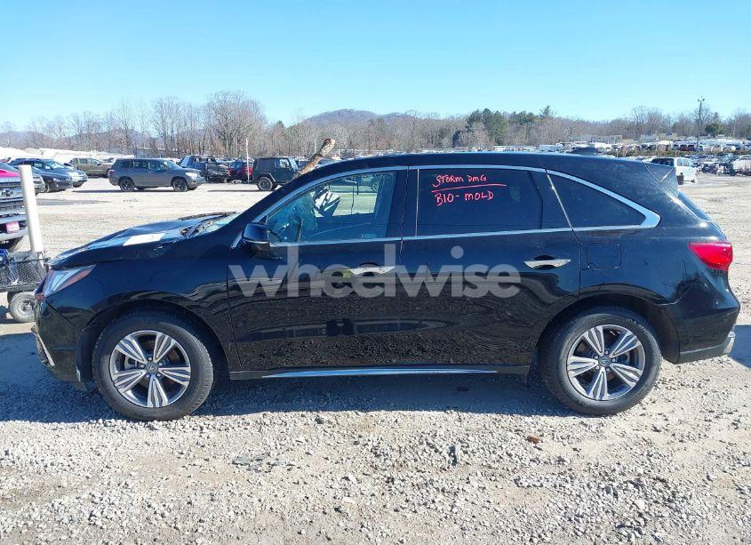 Photo 15 of 2020 Acura Mdx STANDARD (VIN 5J8YD4H33LL038825)