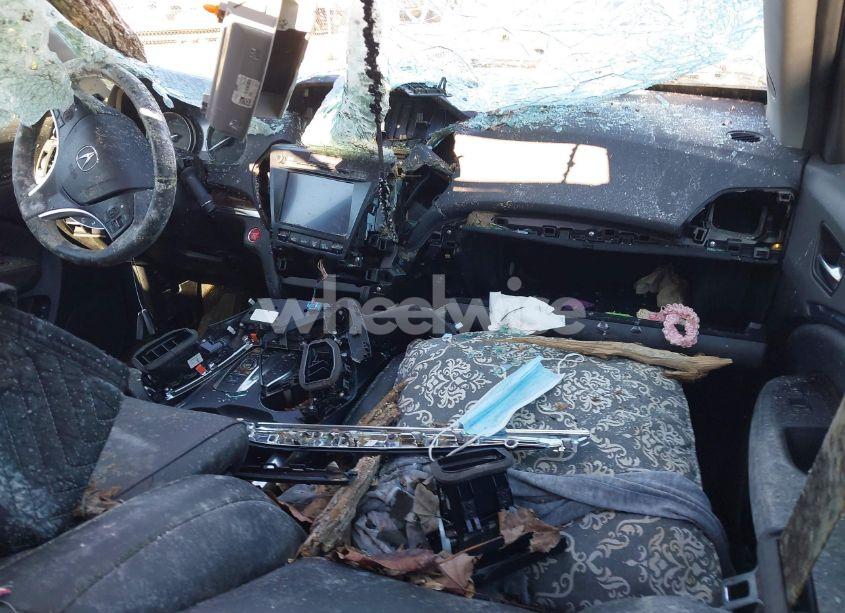 Photo 5 of 2020 Acura Mdx STANDARD (VIN 5J8YD4H33LL038825)