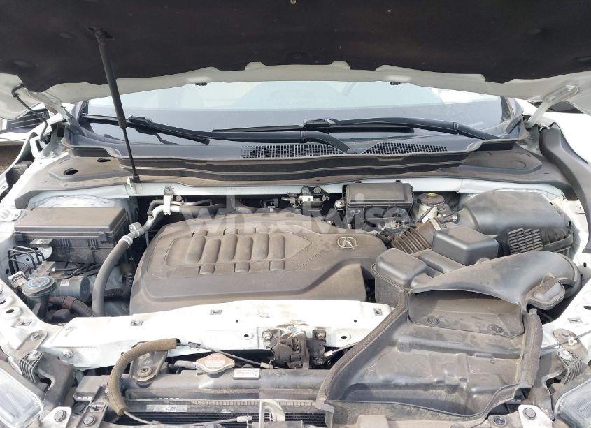 Photo 10 of 2018 Acura Mdx (VIN 5J8YD4H34JL007032)