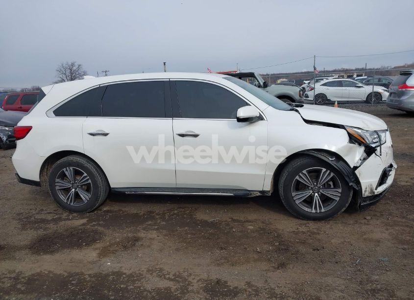 Photo 13 of 2018 Acura Mdx (VIN 5J8YD4H34JL007032)