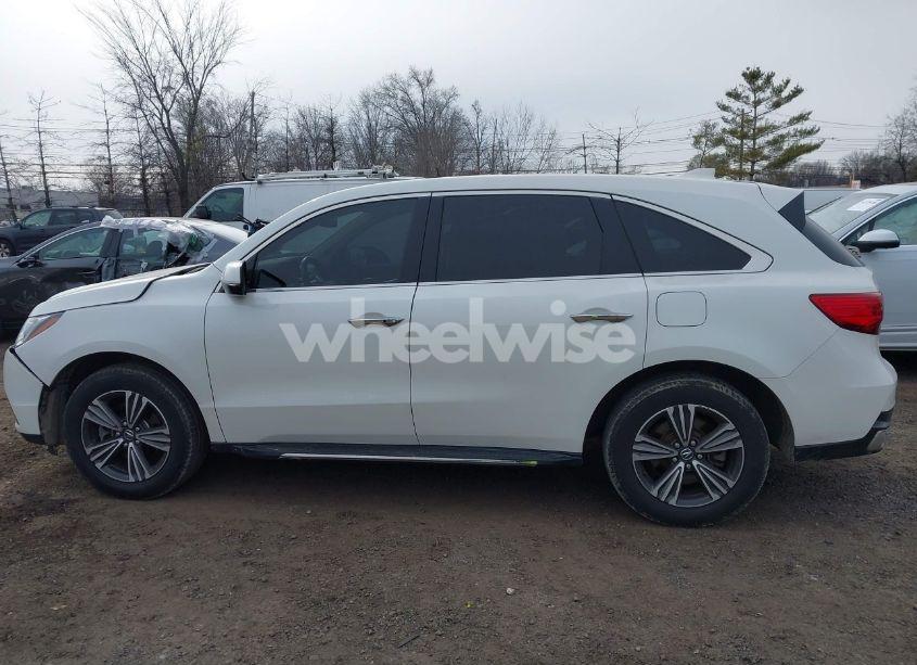 Photo 14 of 2018 Acura Mdx (VIN 5J8YD4H34JL007032)