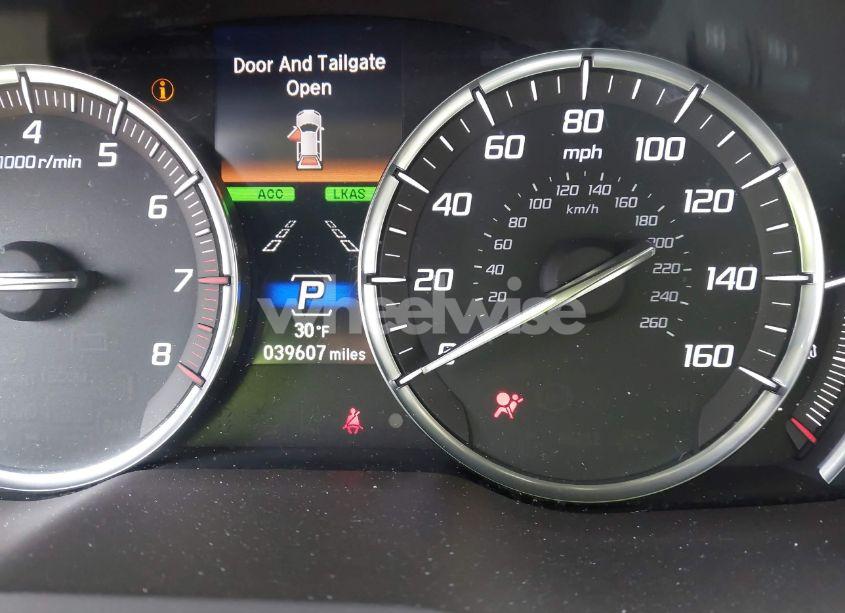 Photo 15 of 2018 Acura Mdx (VIN 5J8YD4H34JL007032)