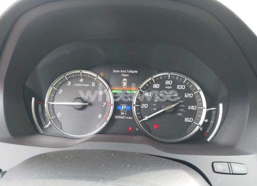 Photo 7 of 2018 Acura Mdx (VIN 5J8YD4H34JL007032)