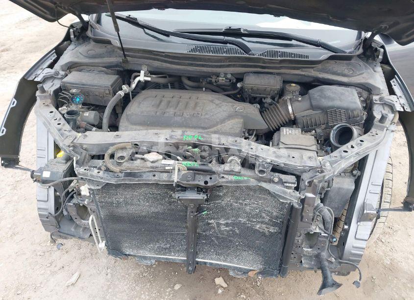 Photo 10 of 2018 Acura Mdx (VIN 5J8YD4H34JL015325)