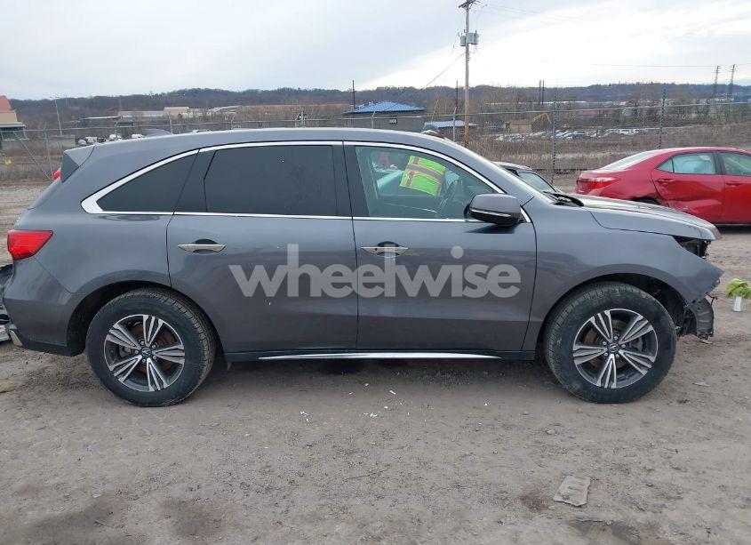 Photo 14 of 2018 Acura Mdx (VIN 5J8YD4H34JL015325)