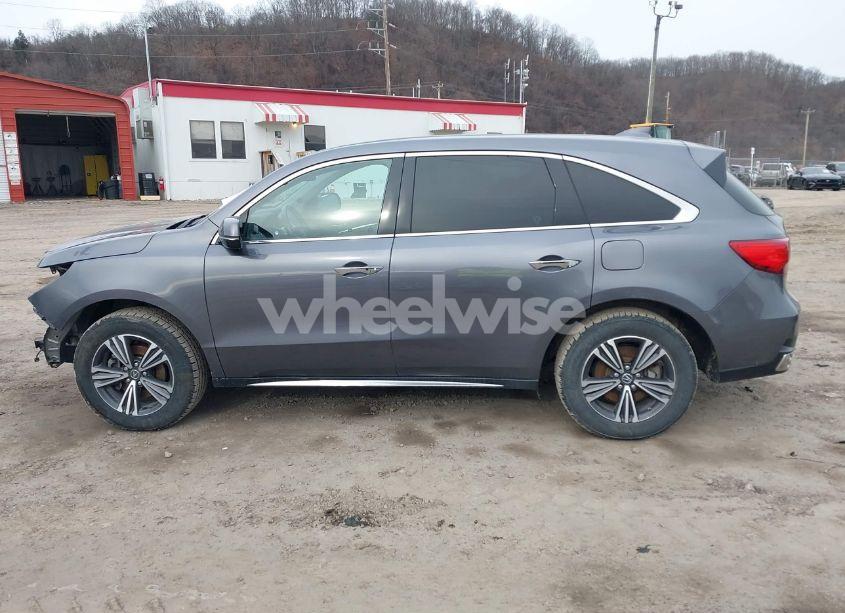 Photo 15 of 2018 Acura Mdx (VIN 5J8YD4H34JL015325)