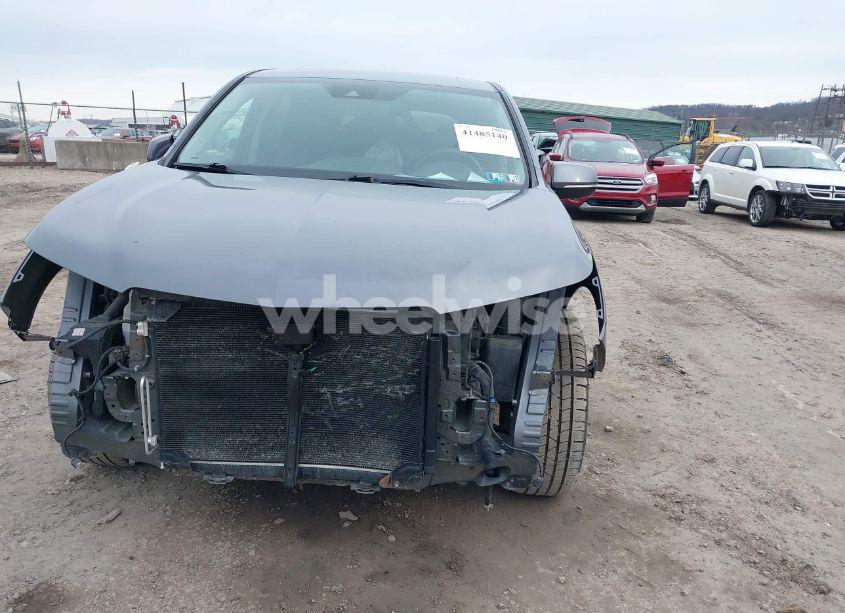 Photo 6 of 2018 Acura Mdx (VIN 5J8YD4H34JL015325)