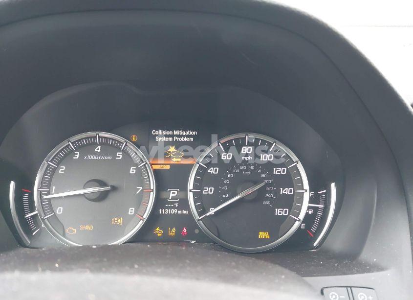 Photo 7 of 2018 Acura Mdx (VIN 5J8YD4H34JL015325)