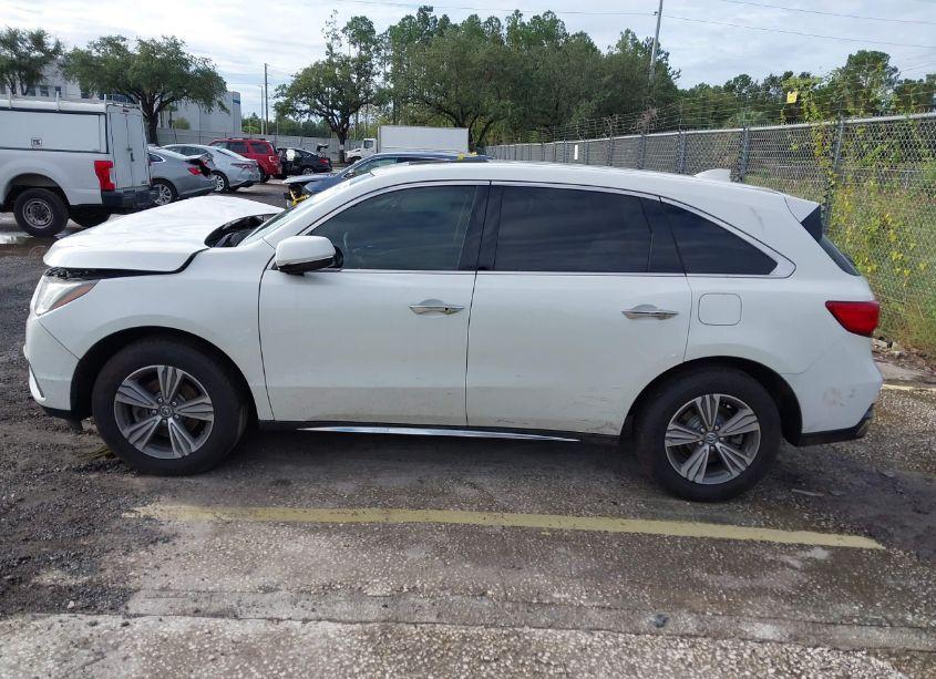 Photo 14 of 2019 Acura Mdx STANDARD (VIN 5J8YD4H34KL036158)