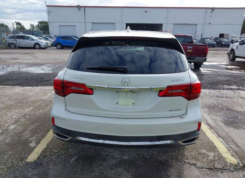Photo 16 of 2019 Acura Mdx STANDARD (VIN 5J8YD4H34KL036158)