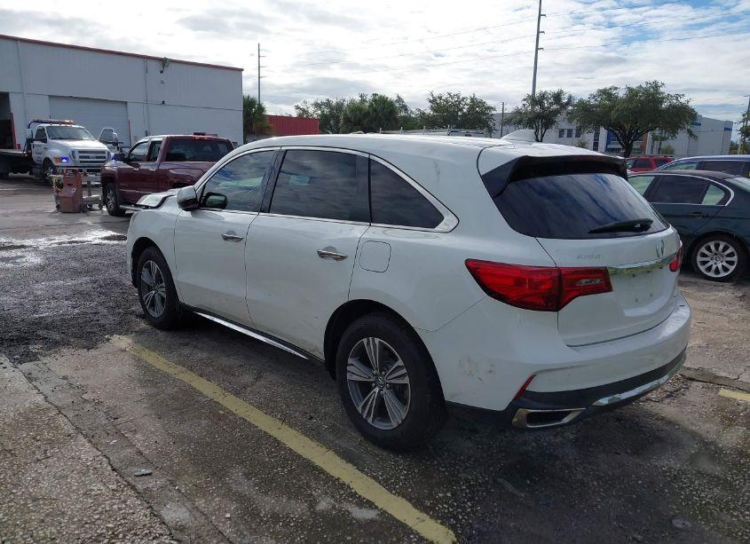 Photo 3 of 2019 Acura Mdx STANDARD (VIN 5J8YD4H34KL036158)