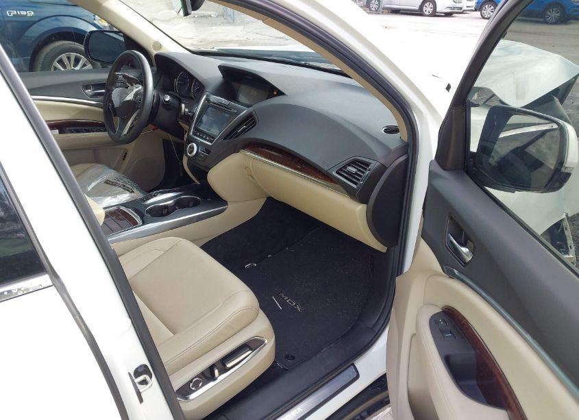 Photo 5 of 2019 Acura Mdx STANDARD (VIN 5J8YD4H34KL036158)