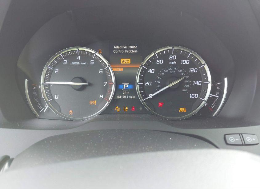 Photo 7 of 2019 Acura Mdx STANDARD (VIN 5J8YD4H34KL036158)