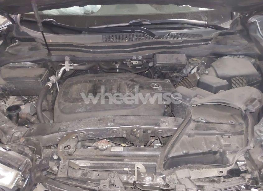 Photo 10 of 2018 Acura Mdx (VIN 5J8YD4H35JL011378)