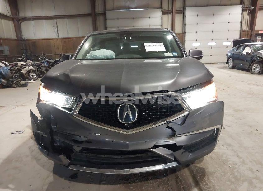 Photo 12 of 2018 Acura Mdx (VIN 5J8YD4H35JL011378)