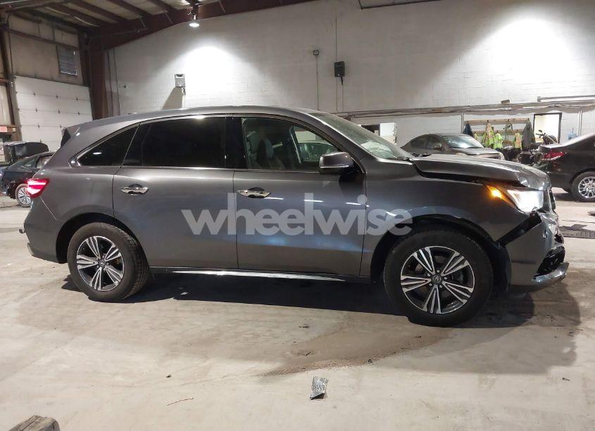 Photo 13 of 2018 Acura Mdx (VIN 5J8YD4H35JL011378)