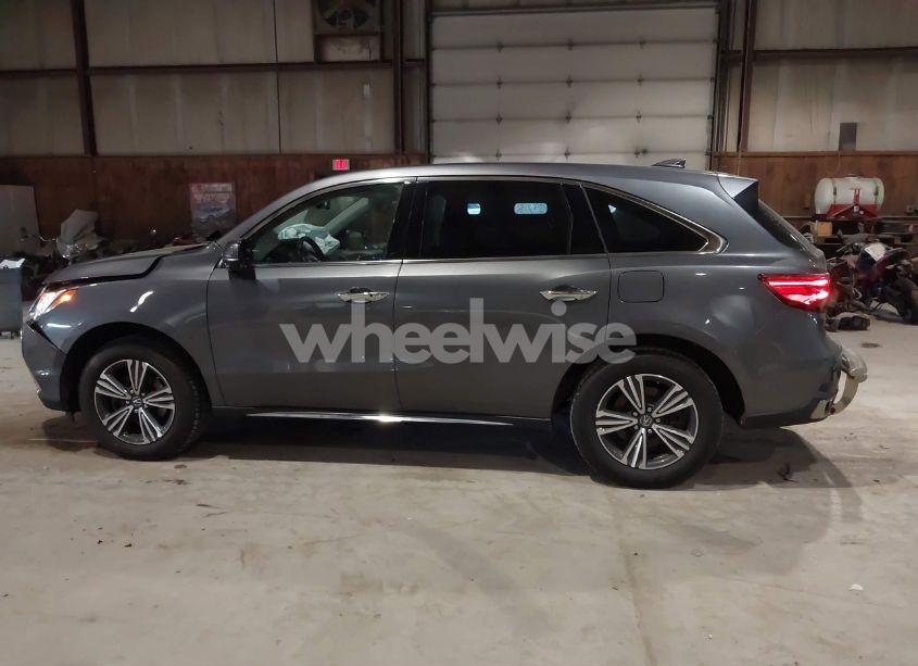 Photo 14 of 2018 Acura Mdx (VIN 5J8YD4H35JL011378)