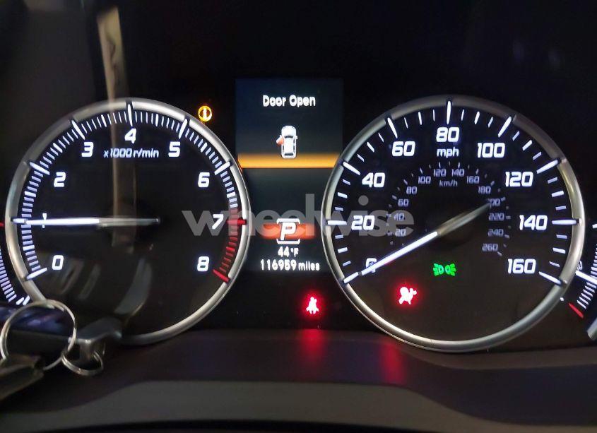 Photo 7 of 2018 Acura Mdx (VIN 5J8YD4H35JL011378)