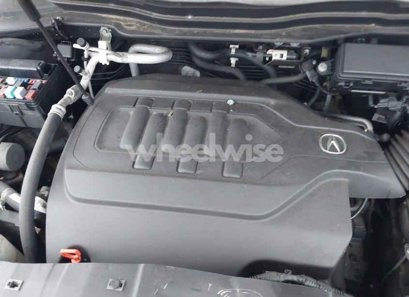 Photo 10 of 2019 Acura Mdx STANDARD (VIN 5J8YD4H35KL030899)
