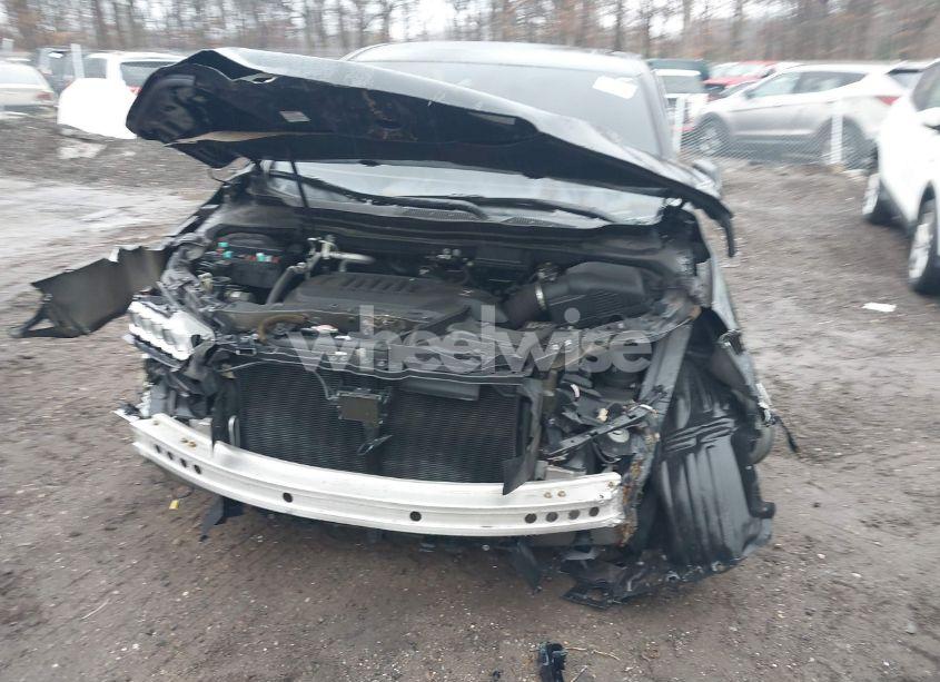 Photo 11 of 2019 Acura Mdx STANDARD (VIN 5J8YD4H35KL030899)