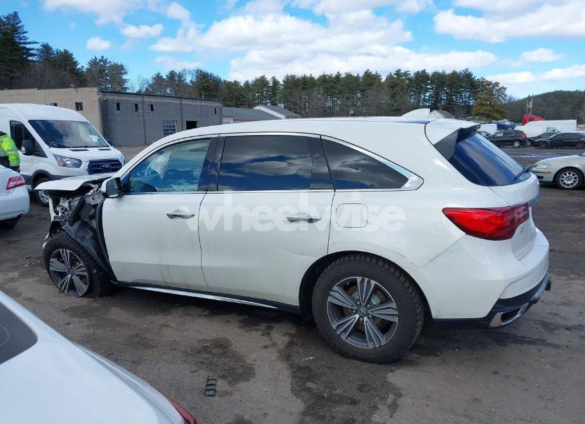 Photo 14 of 2019 Acura Mdx STANDARD (VIN 5J8YD4H35KL033639)