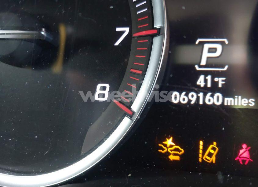 Photo 15 of 2019 Acura Mdx STANDARD (VIN 5J8YD4H35KL033639)