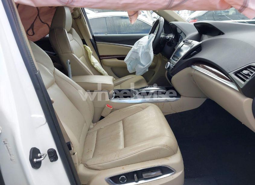 Photo 5 of 2019 Acura Mdx STANDARD (VIN 5J8YD4H35KL033639)