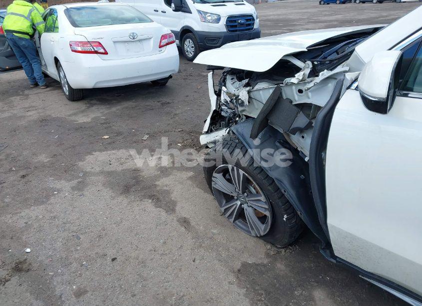 Photo 6 of 2019 Acura Mdx STANDARD (VIN 5J8YD4H35KL033639)