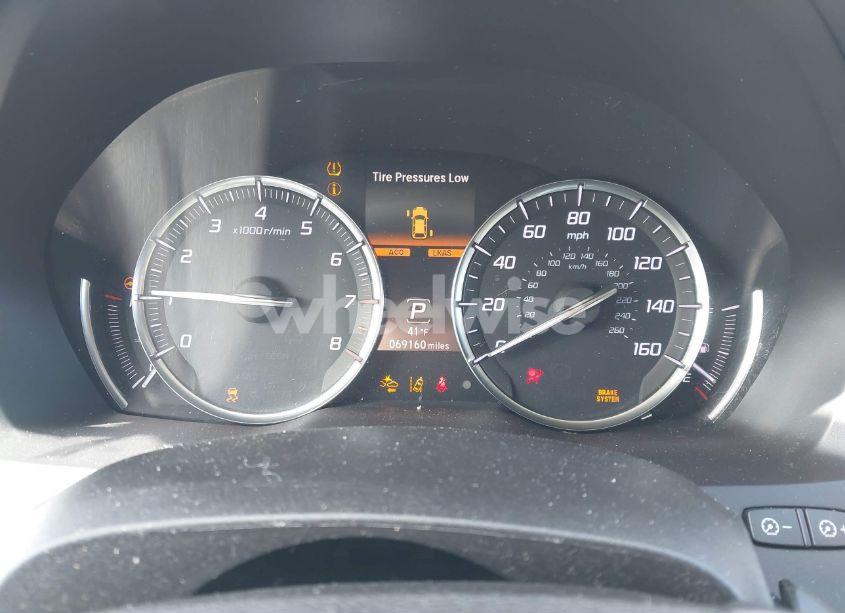 Photo 7 of 2019 Acura Mdx STANDARD (VIN 5J8YD4H35KL033639)