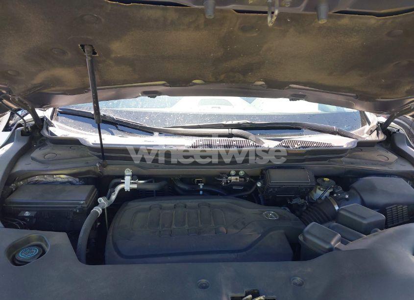 Photo 10 of 2018 Acura Mdx (VIN 5J8YD4H36JL013124)