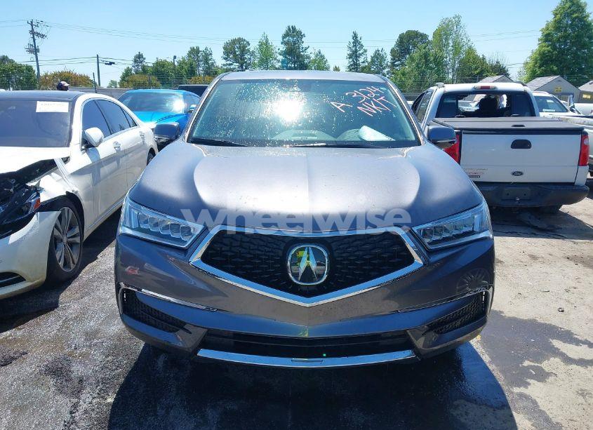 Photo 12 of 2018 Acura Mdx (VIN 5J8YD4H36JL013124)